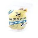 Paleta  deshisdratada de cerdo  
