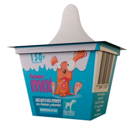 [DOG001] PALETA RES 90 GR