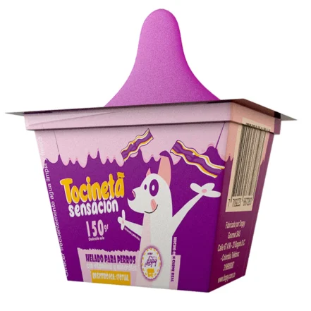 [DOG004] PALETA TOCINETA 90 GR