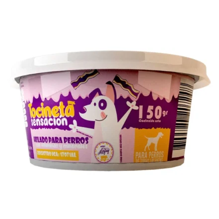 [DOG008] VASO TOCINETA 150 GR