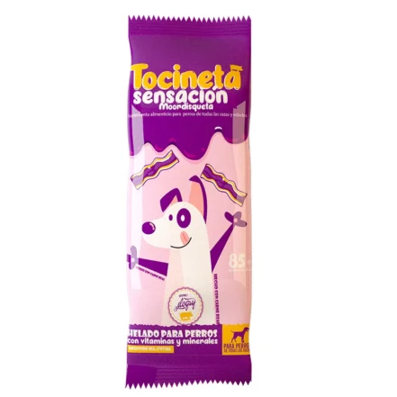 [DOG012] MOORDISQUETA TOCINETA  85 GR