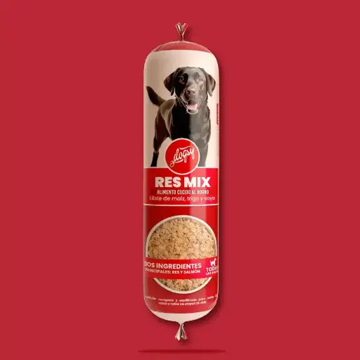 [BIG01] Dogsy res mix 500 GR (COCIDO AL HORNO)